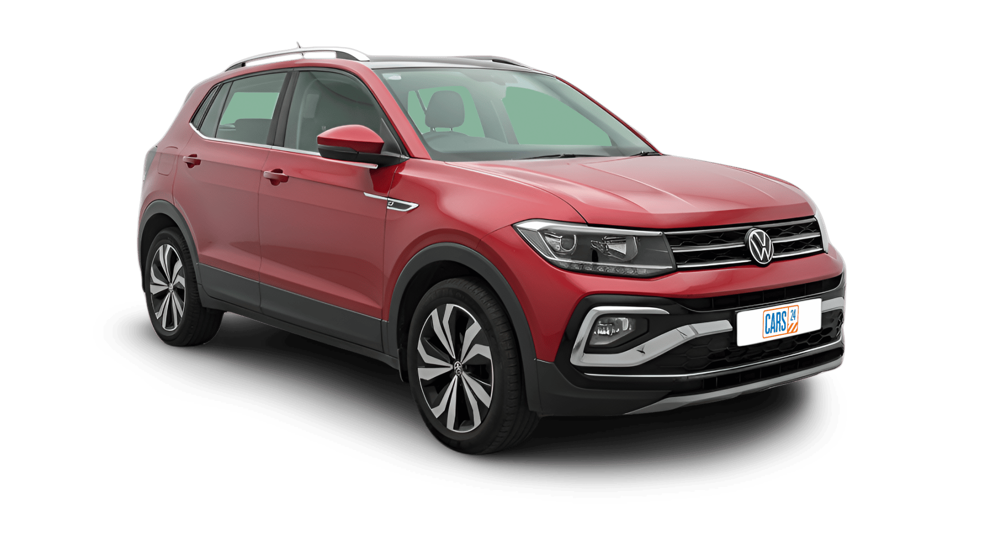 2023 Volkswagen TAIGUN - SUV - Petrol - Automatic - ₹14.86 lakh